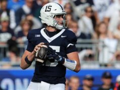 Drew Aller de Penn State ha regresado a la NFL y tiene mucho que demostrar