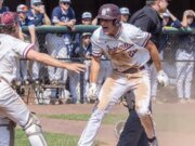 La selección de segunda ronda de 2025, Nick Baker, se está desarrollando muy bien en la organización de los Marineros.