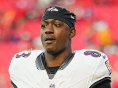 A los fanáticos de Colorado les encantará el mensaje de La Johntae Wester a Julian Lewis