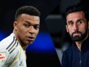 Actualización sobre la lesión de Kylian Mbappé Fuente Victoria de la Liga de Campeones para el Real Madrid