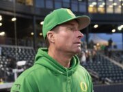 Avance del enfrentamiento del Clásico de Béisbol Universitario de Oregon Ducks Las Vegas