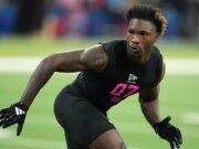 Stephen F. Austin CB Charles Demings