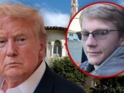 Pistolero de Mar-a-Lago asesinado a tiros en archivos de Epstein, arreglado en programa de texto