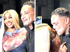 Nene Leakes fue vista besando al abogado de Memphis en el juego de los Grizzlies