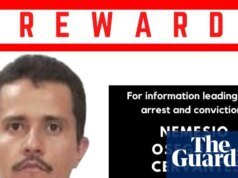 ¿Quién era El Mencho, el ex policía que cofundó un cartel ultraviolento en México? | México