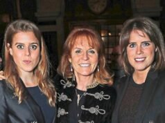 ¿Fergie está planeando una mudanza lucrativa a los Emiratos Árabes Unidos…? Mientras la avergonzada exduquesa le dice a una amiga que “necesita el dinero” para financiar un estilo de vida de lujo, así es como los Yorkies pueden alquilar en la Bahía