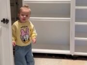 Molly-May Hague muestra su nuevo y espacioso vestidor después de mudarse a la casa de Tommy Fury en Manchester y confirmar su segundo embarazo, ¡e incluso recibe el sello de aprobación de su hija Bambi!