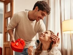 Los británicos declaran un fracaso en el Día de San Valentín, y más de un tercio sufre con regalos decepcionantes y comidas caseras no comestibles.