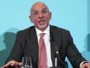 El reformista Nadeem Zahavi dice que es hora de enviar el ejército a las calles de Londres porque la capital “no se siente segura”