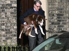 Peter Mandelson sale a la luz por primera vez desde el escándalo de Epstein cuando surge la noticia de un ‘vuelo fantasma’ para visitar a Putin y lo llaman a testificar ante el Congreso de Estados Unidos.