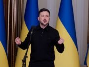 Vladimir Putin “no tiene mucho tiempo” Zelensky dice que el líder ruso de 73 años ha estado misteriosamente desaparecido durante una semana