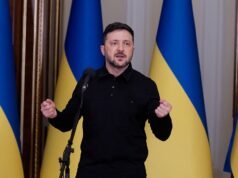 Vladimir Putin “no tiene mucho tiempo” Zelensky dice que el líder ruso de 73 años ha estado misteriosamente desaparecido durante una semana