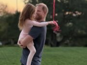 Meghan comparte el vistazo más cercano de Lilybet hasta la fecha en una dulce publicación del Día de San Valentín, mientras los fanáticos la ven como Harry