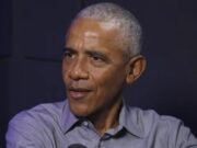 Barack Obama expone a Trump mientras rompe el silencio sobre un video presidencial que los muestra a él y a Michelle como simios