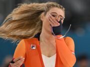 La prometida de Jake Paul, Jutta Leerdam, ‘se embolsa 1 millón de dólares gracias a ropa interior deslumbrante en los Juegos Olímpicos de Invierno’, ¡y sus lágrimas por la medalla de oro también se están beneficiando!