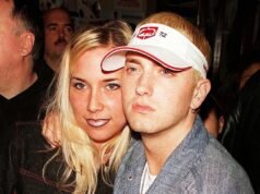 La ex esposa de Eminem, Kim Scott, enfrenta cargos de DUI después de supuestamente sufrir un accidente automovilístico con su hijo como pasajero