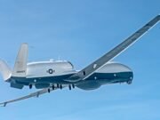 Drones estadounidenses surcan los cielos mientras la flota de Trump desciende sobre Medio Oriente