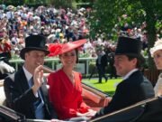 El día “difícil” de Kate y Beatrice en Royal Ascot: la salida conjunta de las princesas estuvo marcada por “incomodidad y tensión mutua”, afirma un experto en lenguaje corporal