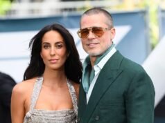 Brad Pitt e Inés de Ramon fueron vistos juntos por primera vez tres meses después de llegar a Grecia