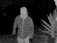 Importante avance en el caso de Nancy Guthrie cuando un sospechoso enmascarado fue captado por la cámara del timbre la noche del secuestro