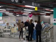 Irán disparó misiles contra Israel en represalia y prometió una “respuesta severa”