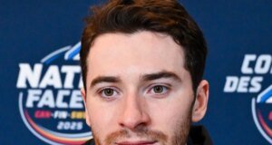 Jeremy Swaiman de los Bruins rompe el silencio sobre el retroceso del equipo de EE. UU. por la llamada de Trump