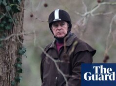 El fiscal principal del Reino Unido dice que “nadie está por encima de la ley” mientras los detectives investigan los vínculos de Andrew con Epstein | Andrew Mountbatten-Windsor