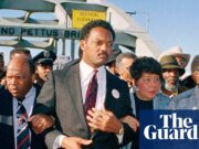 ‘Uno de los más grandes patriotas de Estados Unidos’: los líderes políticos estadounidenses rinden homenaje a Jesse Jackson | Jesse Jackson
