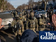 Los funcionarios estadounidenses están investigando si los agentes de ICE mintieron sobre el tiroteo en Minneapolis al ICE (Servicio de Inmigración y Control de Aduanas de Estados Unidos).