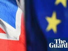 El Reino Unido aporta 110 millones de libras esterlinas sin fricciones al plan fronterizo comercial post-Brexit Comercio internacional