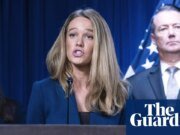 El principal portavoz del DHS dejará su cargo en medio de la creciente ira por las operaciones de ICE de Trump | administración Trump