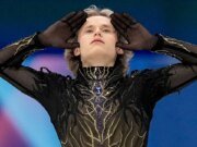 Ilya Malinin admite que la presión olímpica provocó luchas en el patinaje artístico