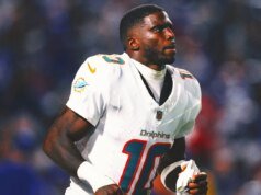 Agencia libre de la NFL 2026: 3 mejores opciones para Tyreek Hill, quien ‘no tiene muchas opciones’