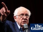 ‘Reduzca la velocidad’: Sanders advierte que Estados Unidos no tiene idea de la velocidad y escala de la próxima revolución de la IA | noticias de estados unidos