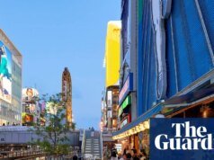 Osaka, sorprendida por el regalo anónimo de lingotes de oro para reparar tuberías de agua envejecidas Japón