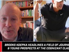 Koepka lidera la mezcla de prospectos y veteranos en el Cognizant Classic