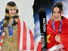 Alyssa Liu tiene 5,3 millones de seguidores en Instagram desde su oro olímpico