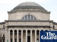 El neurocientífico Epstein renunció a Columbia en medio de revelaciones sobre el asunto Universidad de Columbia