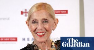 Sandra Lee, estrella de Broadway de ¡Hola, muñequita! Y Peter Pan, murió a los 97 años.