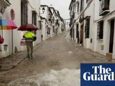 ‘Una fuerza devastadora’: cómo las recientes tormentas mediterráneas se convirtieron en tragedias