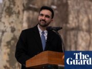 Mamdani se reunió con Trump en una visita no anunciada a Washington Nueva York