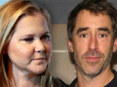 Amy Schumer celebra el Día de San Valentín con una publicación en el ‘rincón del llanto’ en medio del divorcio