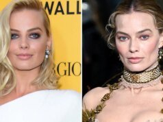 Margot Robbie ¿Buen Jean o buenos médicos?