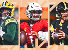 Qué sigue: 7 mariscales de campo veteranos de la NFL para adquirir esta temporada baja