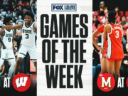 Juegos de baloncesto universitario de la semana: equipos número uno masculino y femenino en acción