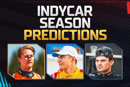 PREDICCIONES DE INDYCAR 2026: ¿Alex Palo ganará otro título, la Indy 500?