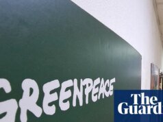 Juez de Dakota del Norte finaliza sentencia de 345 millones de dólares contra Greenpeace en caso de oleoducto | Dakota del Norte