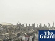 Al menos 12 palestinos murieron y más resultaron heridos en Gaza por ataques aéreos israelíes Gaza