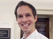 El representante Jack Auchinclos pidió a sus compañeros del Congreso que ‘toquen el césped’