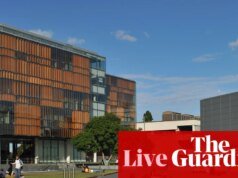 Australia News Live: Racismo ‘sistémico’ en las universidades; Angus Taylor niega política migratoria filtrada Noticias australianas